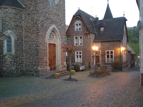Neue Kirchstraße